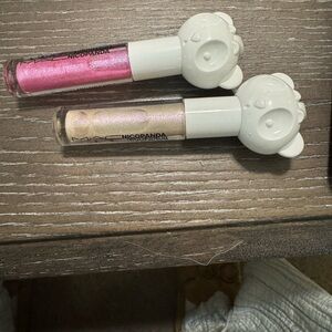 MAC x Nicopanda Shimmer Lip Gloss Duo